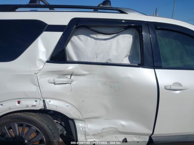 5N1DR3CB2RC266908 Nissan Pathfinder Sl Fwd
