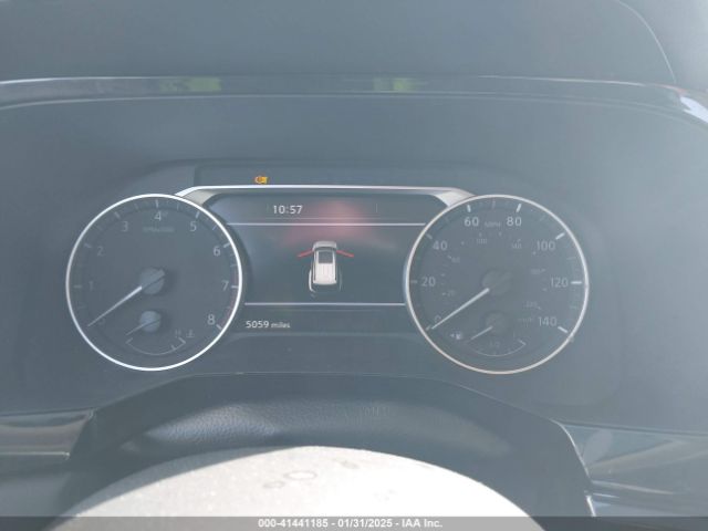 5N1DR3CB2RC266908 Nissan Pathfinder Sl Fwd