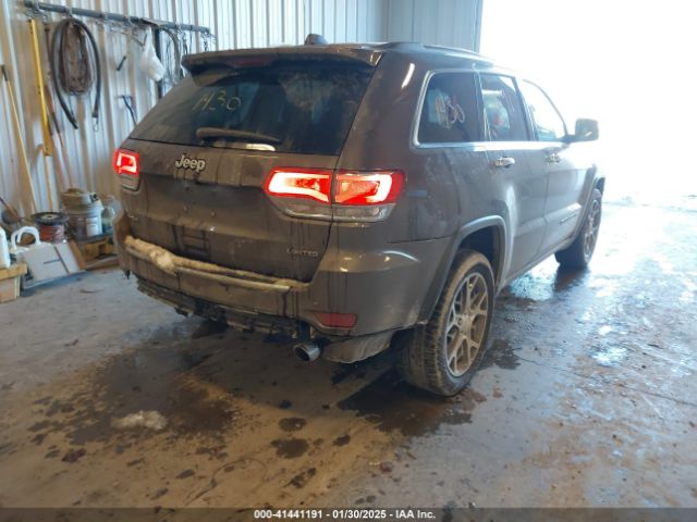 2019 JEEP GRAND CHEROKEE 1C4RJFBGXKC638453 Photo 3