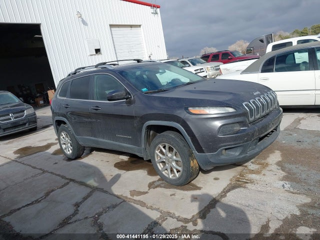 Jeep Cherokee Latitude 2014 1C4PJMCS7EW211264 Image 13