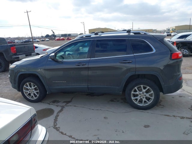 Jeep Cherokee Latitude 2014 1C4PJMCS7EW211264 Image 14