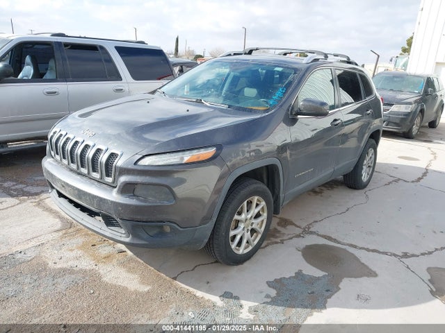 1C4PJMCS7EW211264 Jeep Cherokee Latitude