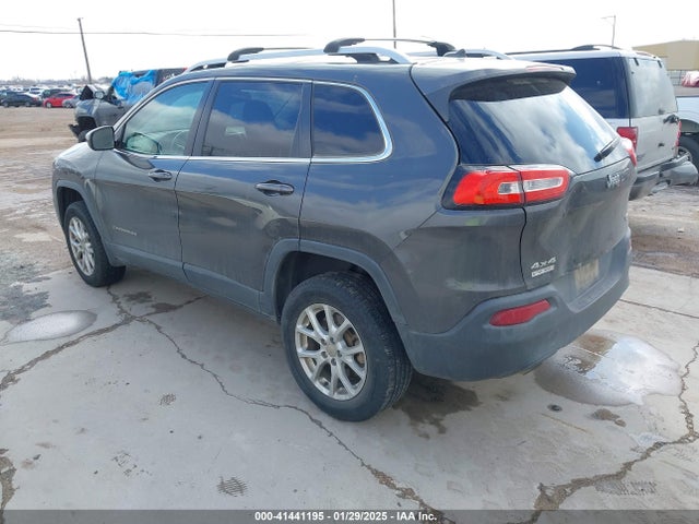1C4PJMCS7EW211264 Jeep Cherokee Latitude