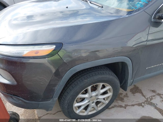 1C4PJMCS7EW211264 Jeep Cherokee Latitude
