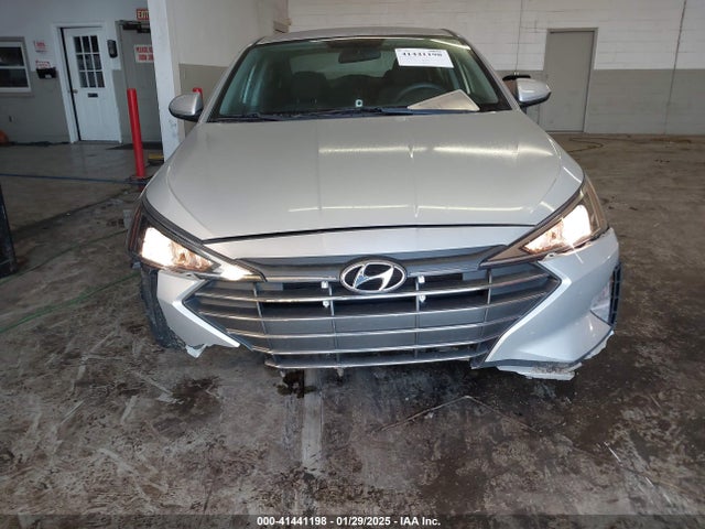 Hyundai ELANTRA SE 2019 5NPD74LF1KH406797 Image 6