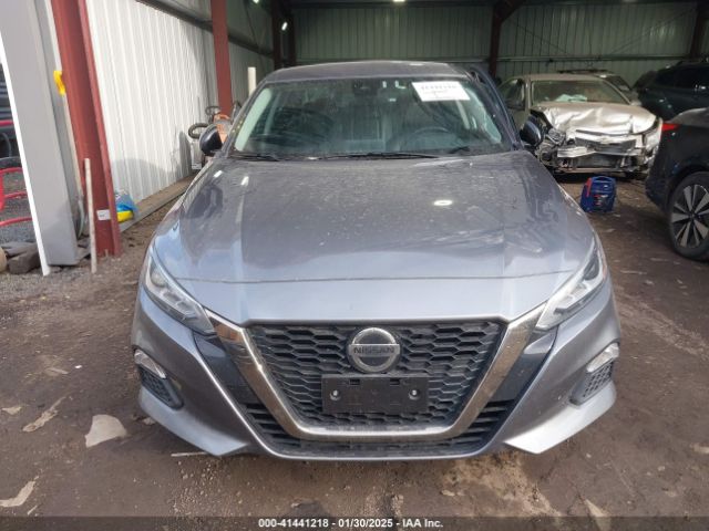 1N4BL4CV5NN319375 Nissan Altima Sr Fwd