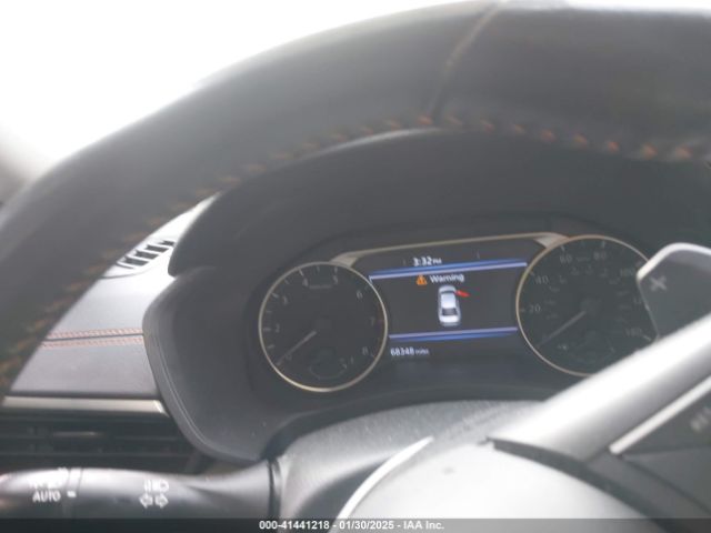 1N4BL4CV5NN319375 Nissan Altima Sr Fwd