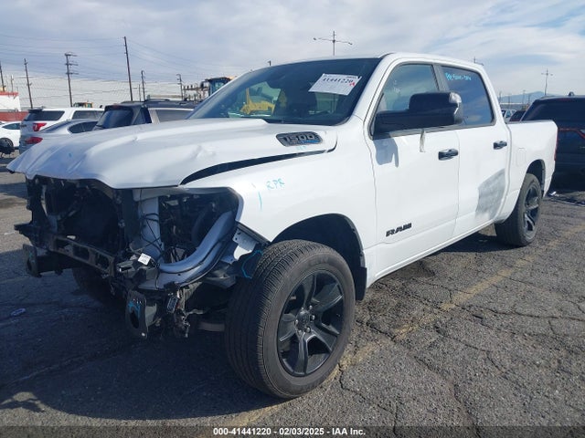RAM 1500 2024 1C6SRFFT0RN129382 Image 2