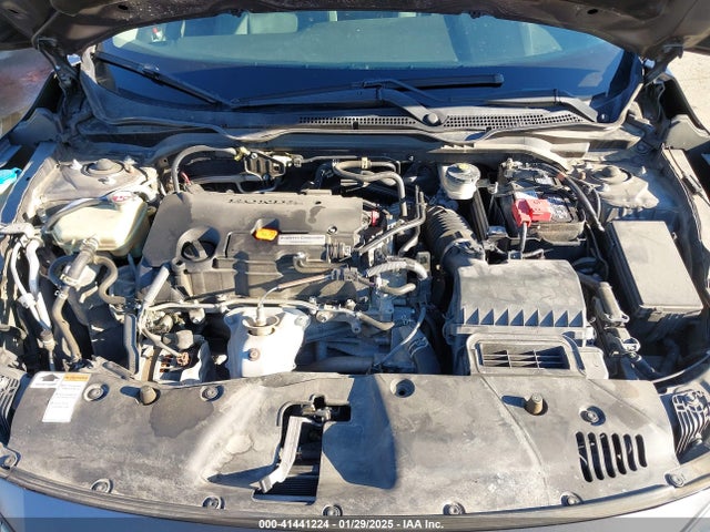 19XFC2F5XGE029197 Honda Civic Lx