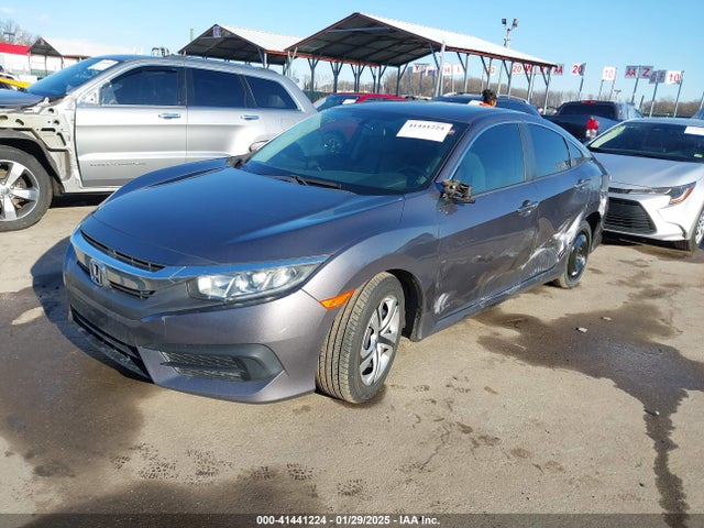 19XFC2F5XGE029197 Honda Civic Lx