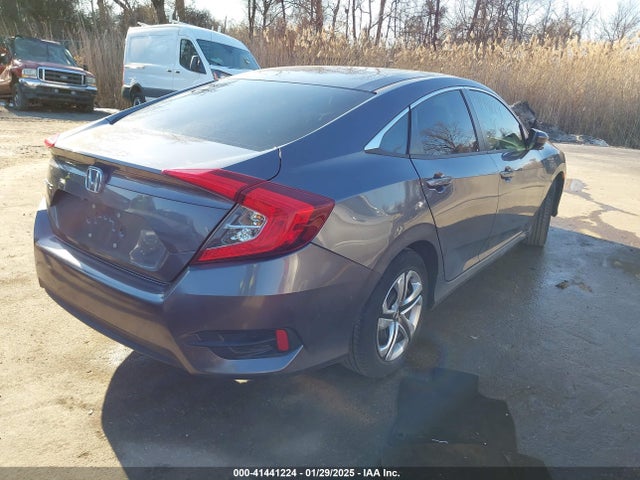 19XFC2F5XGE029197 Honda Civic Lx