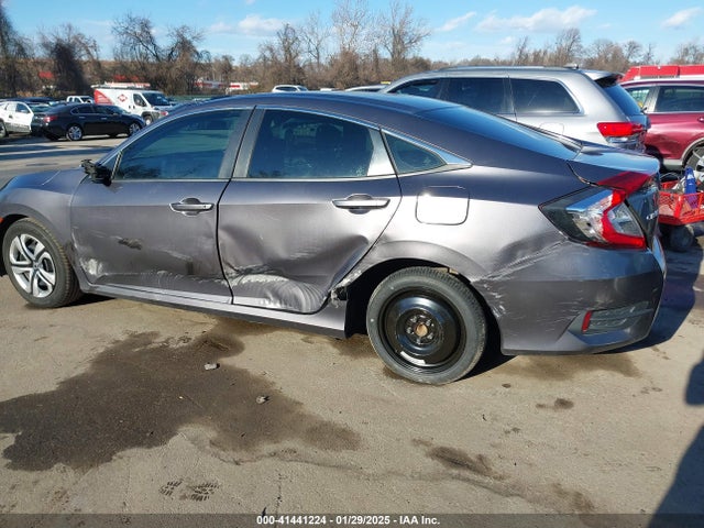 19XFC2F5XGE029197 Honda Civic Lx