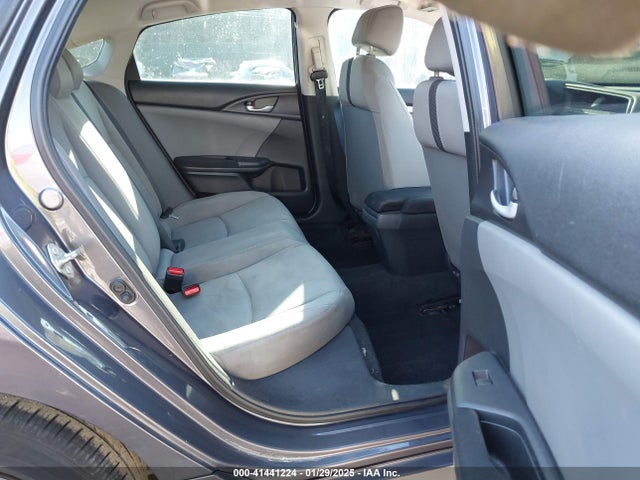 19XFC2F5XGE029197 Honda Civic Lx