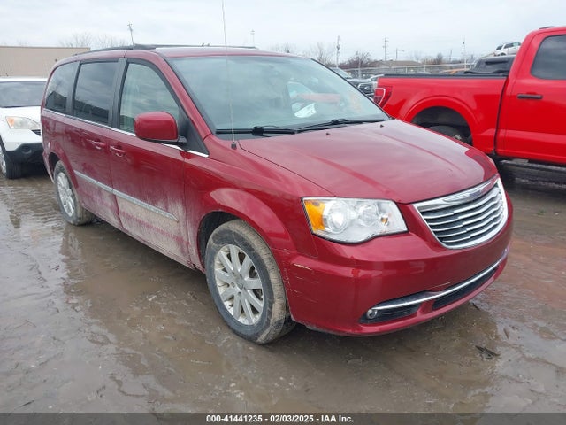 Chrysler Town & Country Touring 2015 2C4RC1BG0FR515139 головне зображення