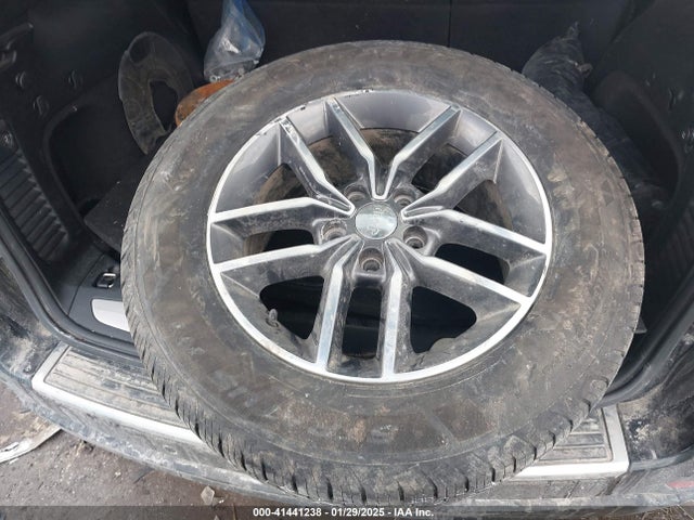 1C4RJFBG3HC902184 Jeep Grand Cherokee Limited 4x4