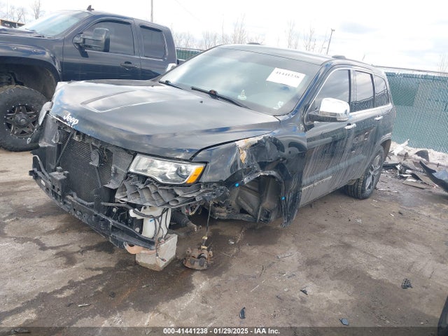 1C4RJFBG3HC902184 Jeep Grand Cherokee Limited 4x4