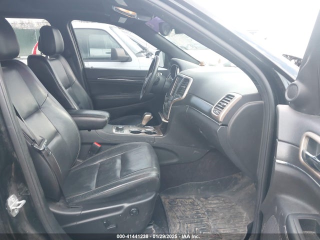 1C4RJFBG3HC902184 Jeep Grand Cherokee Limited 4x4