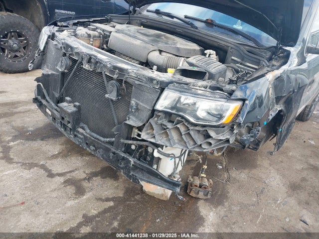 1C4RJFBG3HC902184 Jeep Grand Cherokee Limited 4x4