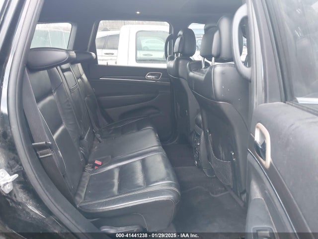 1C4RJFBG3HC902184 Jeep Grand Cherokee Limited 4x4
