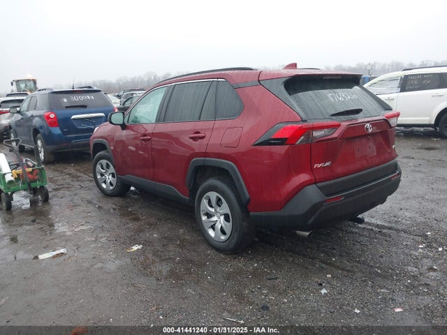 2T3H1RFV7MW176326 Toyota RAV4 LE