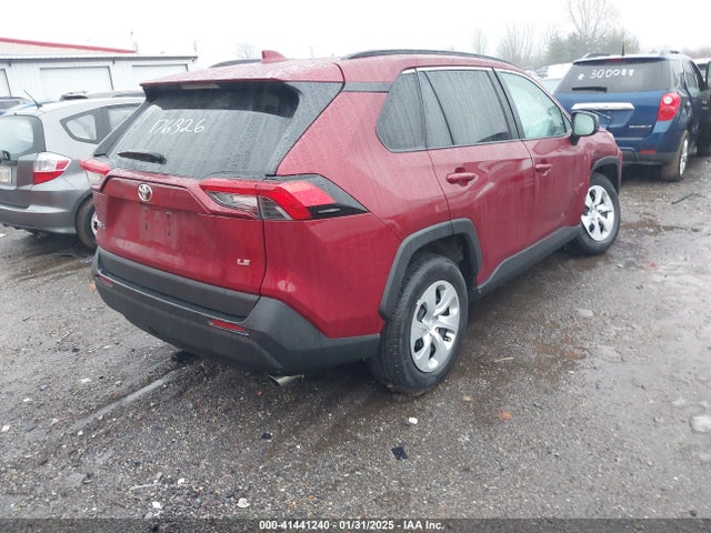 2T3H1RFV7MW176326 Toyota RAV4 LE