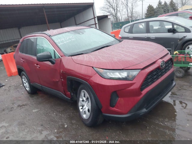 2T3H1RFV7MW176326 Toyota RAV4 LE