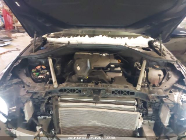 KMUMADTB4NU048357 Genesis Gv70 2.5t Awd