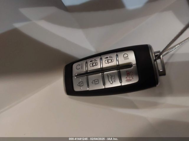 KMUMADTB4NU048357 Genesis Gv70 2.5t Awd