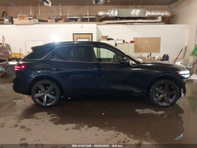 KMUMADTB4NU048357 Genesis Gv70 2.5t Awd