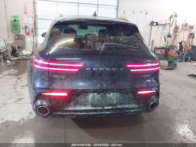 KMUMADTB4NU048357 Genesis Gv70 2.5t Awd