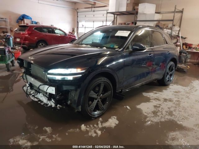 KMUMADTB4NU048357 Genesis Gv70 2.5t Awd