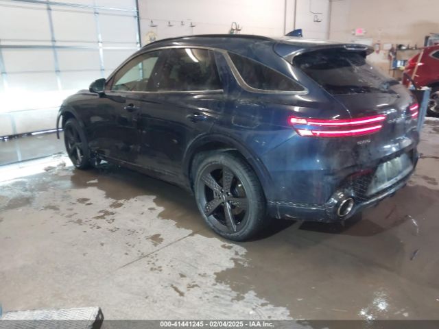 KMUMADTB4NU048357 Genesis Gv70 2.5t Awd