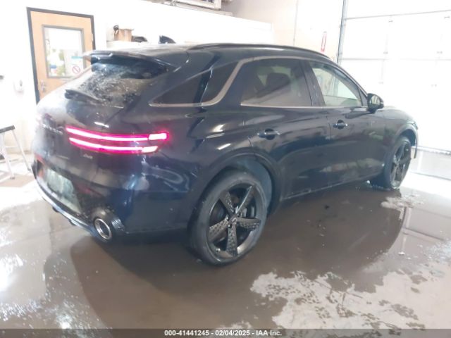 KMUMADTB4NU048357 Genesis Gv70 2.5t Awd