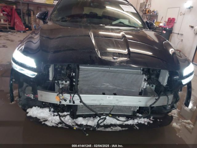 KMUMADTB4NU048357 Genesis Gv70 2.5t Awd