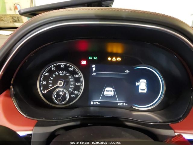 KMUMADTB4NU048357 Genesis Gv70 2.5t Awd