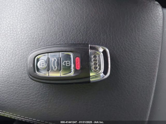 WAUFFAFLXEN033806 Audi A4 2.0t Premium