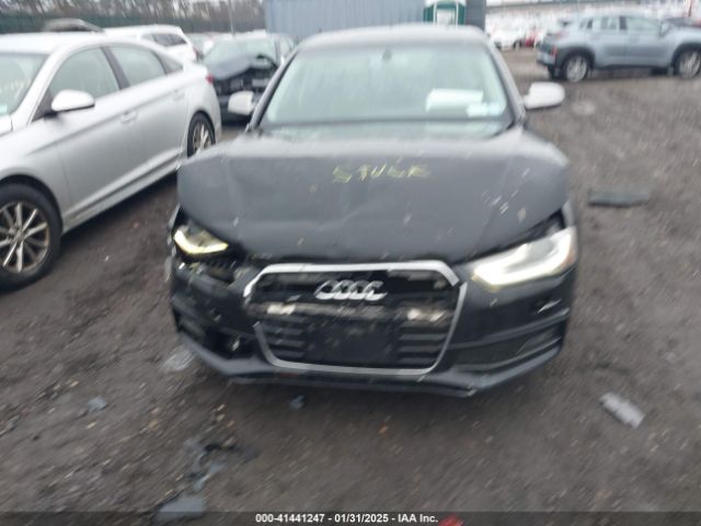WAUFFAFLXEN033806 Audi A4 2.0t Premium