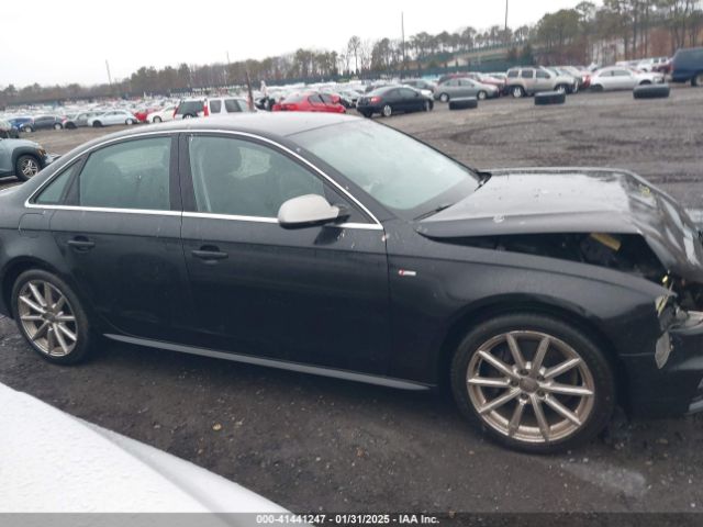 WAUFFAFLXEN033806 Audi A4 2.0t Premium