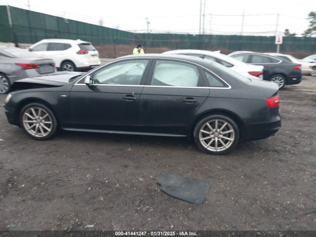 WAUFFAFLXEN033806 Audi A4 2.0t Premium