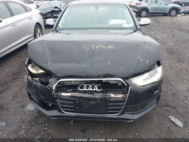 WAUFFAFLXEN033806 Audi A4 2.0t Premium