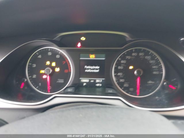 WAUFFAFLXEN033806 Audi A4 2.0t Premium