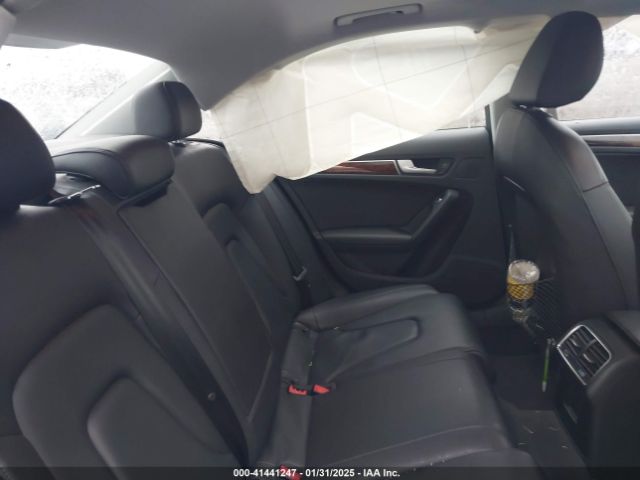 WAUFFAFLXEN033806 Audi A4 2.0t Premium