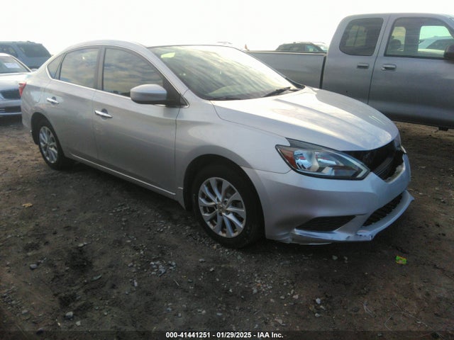 Aukcja sprzedaży 2018 Nissan Sentra Sv, vin: 3N1AB7AP7JY220295, numer aukcji: 41441251