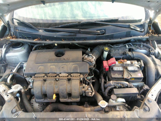 Aukcja sprzedaży 2018 Nissan Sentra Sv, vin: 3N1AB7AP7JY220295, numer aukcji: 41441251