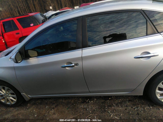 Aukcja sprzedaży 2018 Nissan Sentra Sv, vin: 3N1AB7AP7JY220295, numer aukcji: 41441251