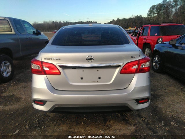 Aukcja sprzedaży 2018 Nissan Sentra Sv, vin: 3N1AB7AP7JY220295, numer aukcji: 41441251