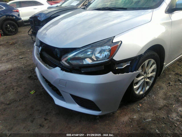Aukcja sprzedaży 2018 Nissan Sentra Sv, vin: 3N1AB7AP7JY220295, numer aukcji: 41441251
