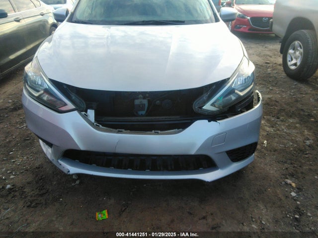 Aukcja sprzedaży 2018 Nissan Sentra Sv, vin: 3N1AB7AP7JY220295, numer aukcji: 41441251