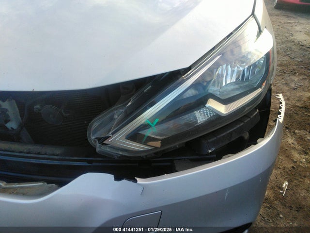 Aukcja sprzedaży 2018 Nissan Sentra Sv, vin: 3N1AB7AP7JY220295, numer aukcji: 41441251