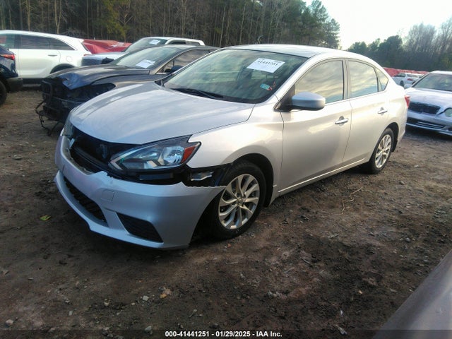 Aukcja sprzedaży 2018 Nissan Sentra Sv, vin: 3N1AB7AP7JY220295, numer aukcji: 41441251